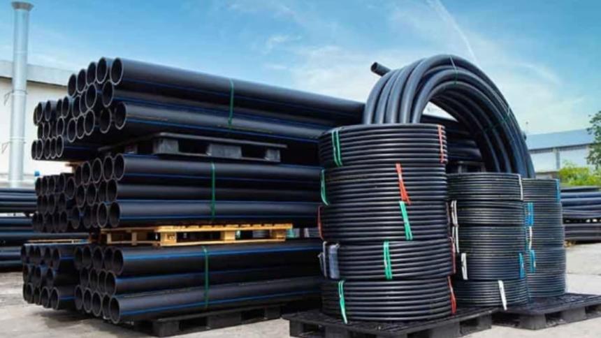 hdpe pipe manufacturing plant project report