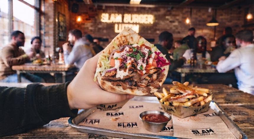 Slam Burger