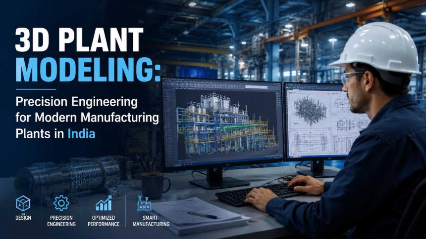 Industrial Plant Modeling