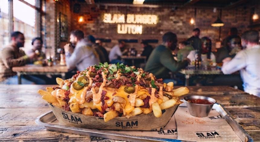 Slam Burger