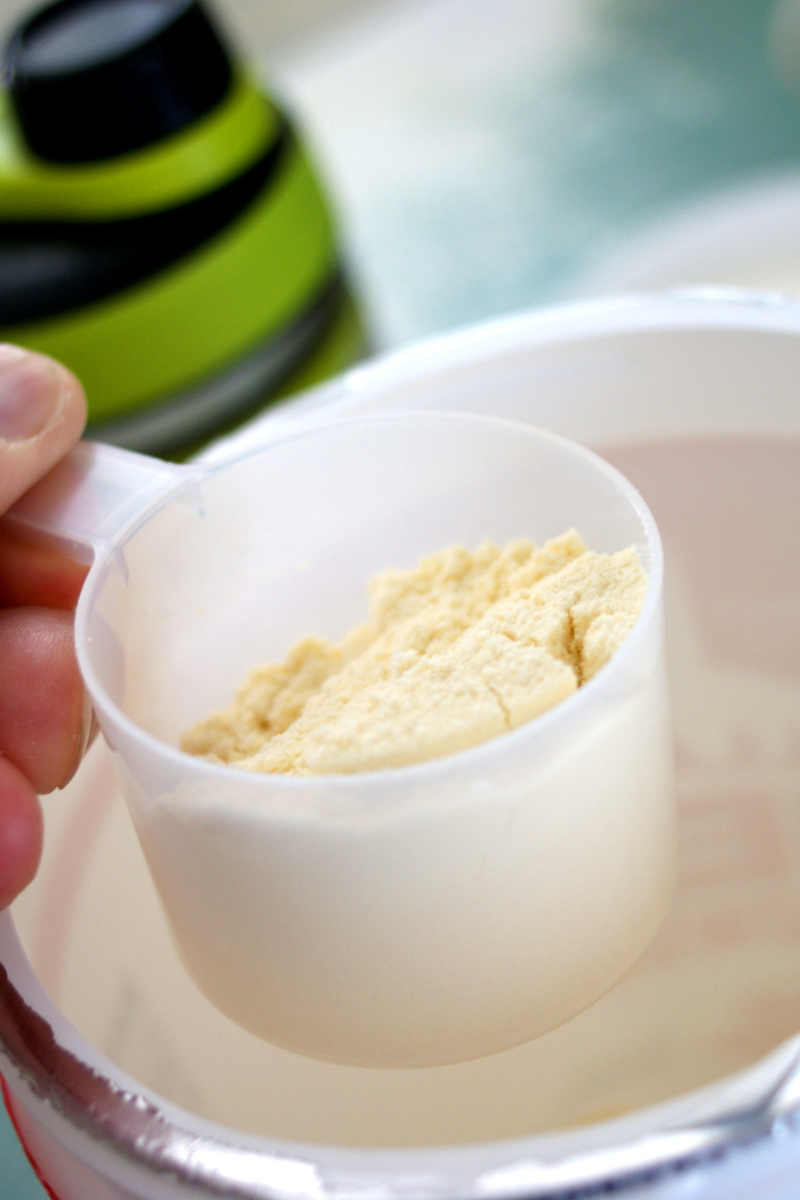 Protein Powder Manufacturing