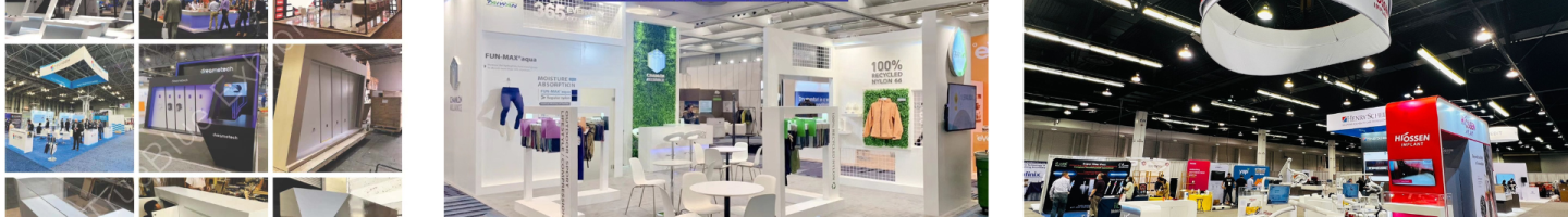 TrueBlue Exhibits