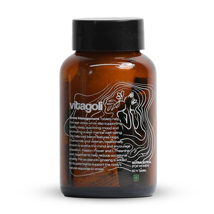Stress Relief Tablet