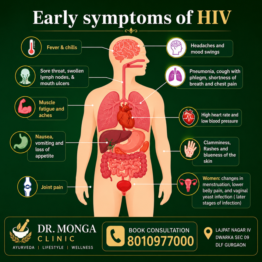 hiv doctor in delhi