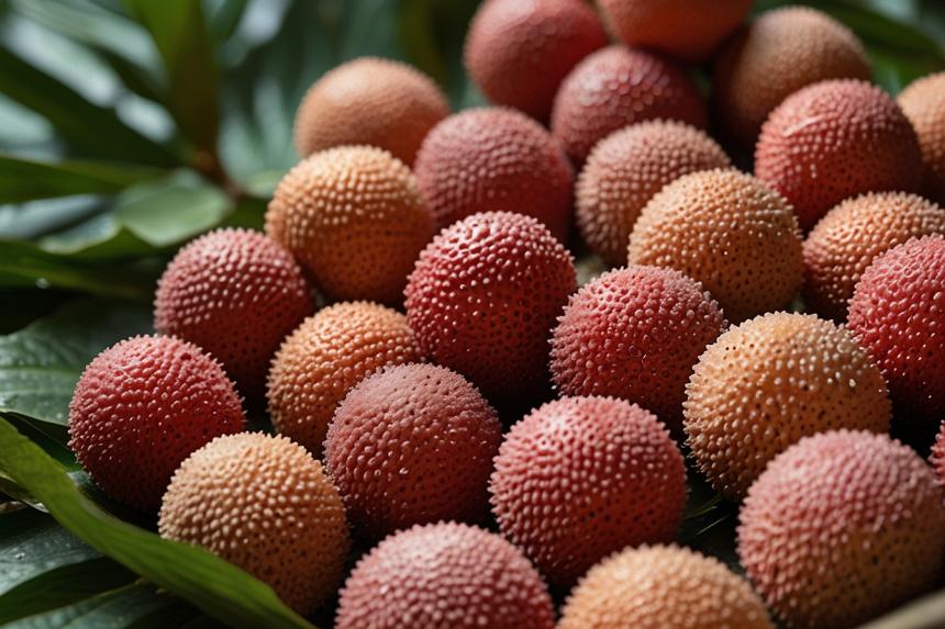 Lychee Processing Plant