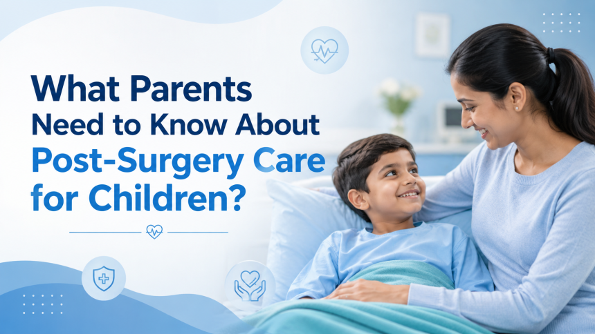 Pediatric Surgery Myths