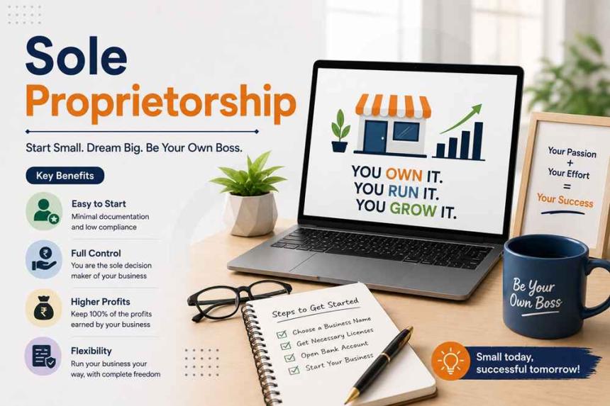 Sole Proprietorship