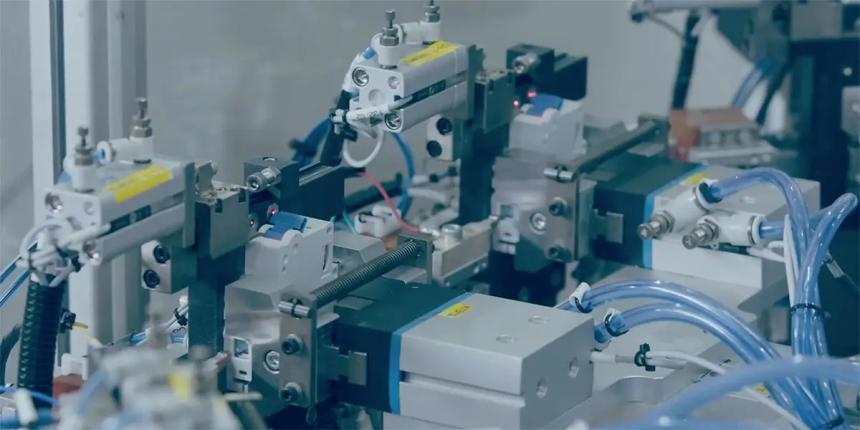 Circuit Breaker Manufacturing Plant