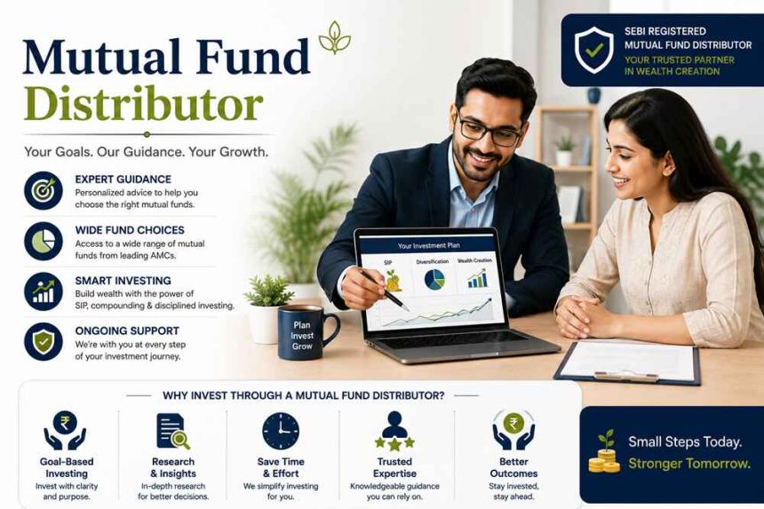 Mutual Fund Distributor