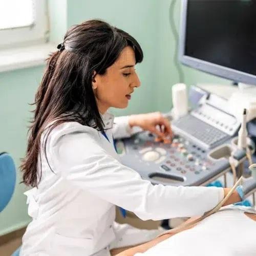 Biliary colic