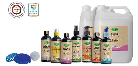 The Future of Hygiene: VOC-Free Cleaning for Healthcare & Education