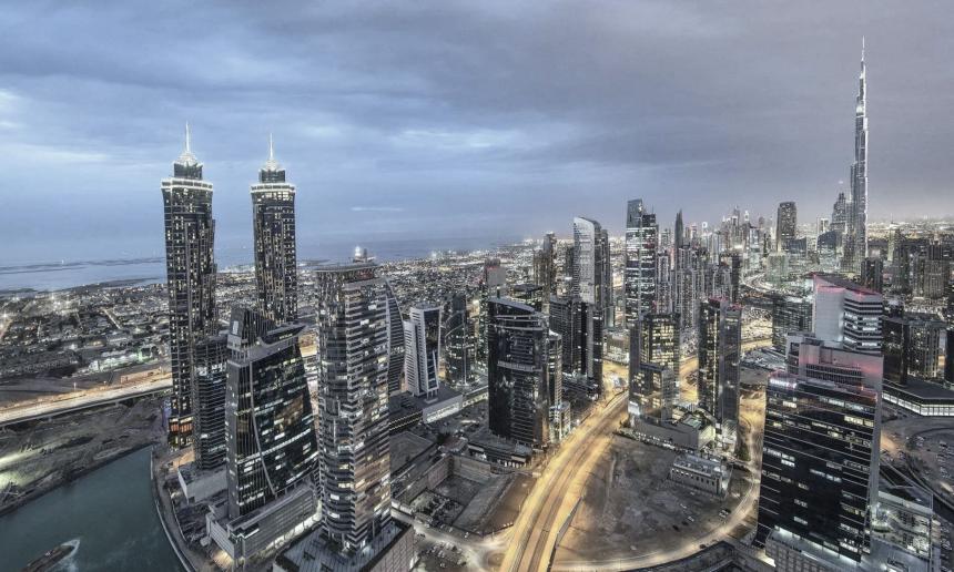 buy properties in Business Bay Dubai
