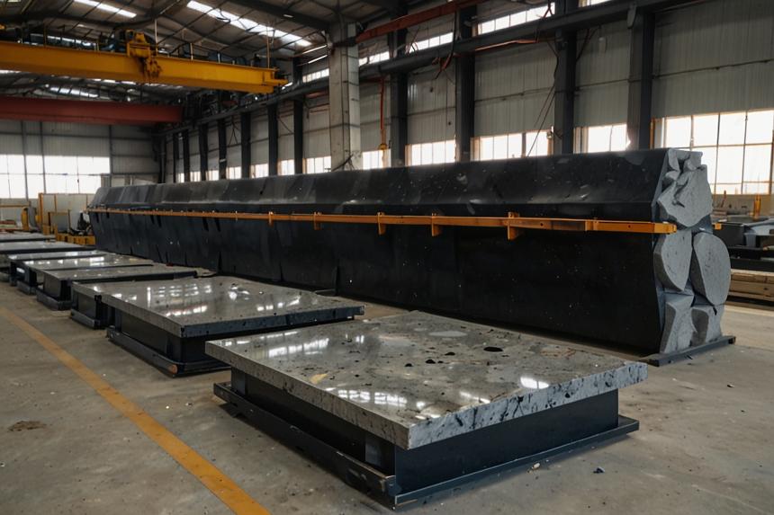 Granite Manufacturing Plant