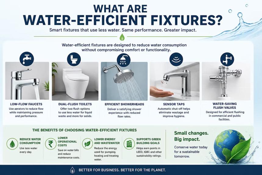 Why Buy Waterless Urinals? A Complete Guide by Ekam Eco Solutions