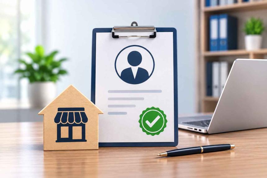 Proprietorship Registration