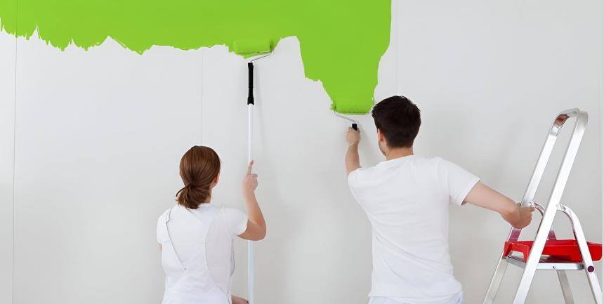 Affordable Commercial Painting