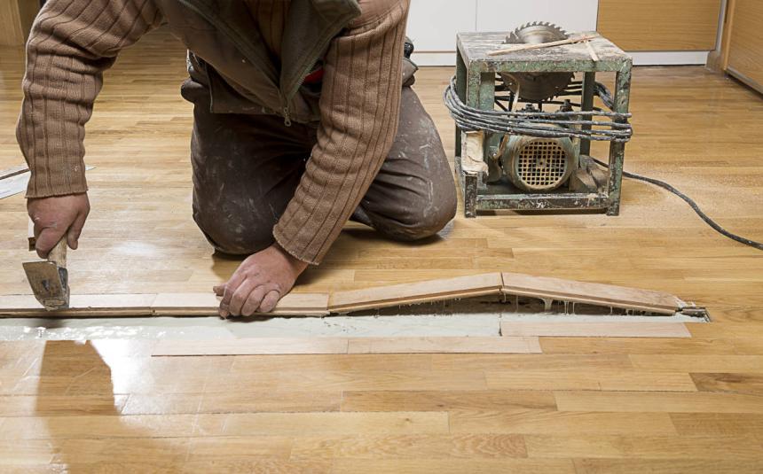 Floor Restoration Services