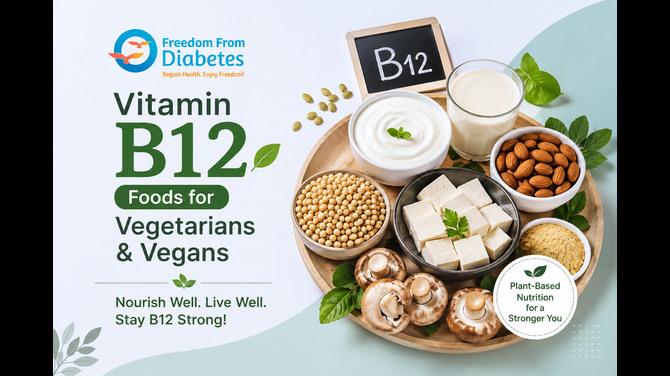 vitamin B12 foods for vegetarians