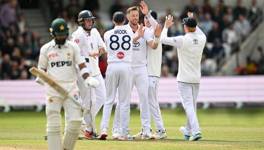 England vs Pakistan, 2nd Test Match 2026