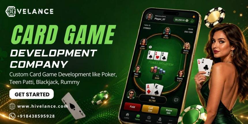 Card Game Development