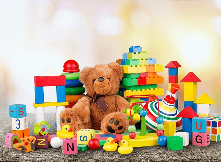 Toys Manufacturing Plant