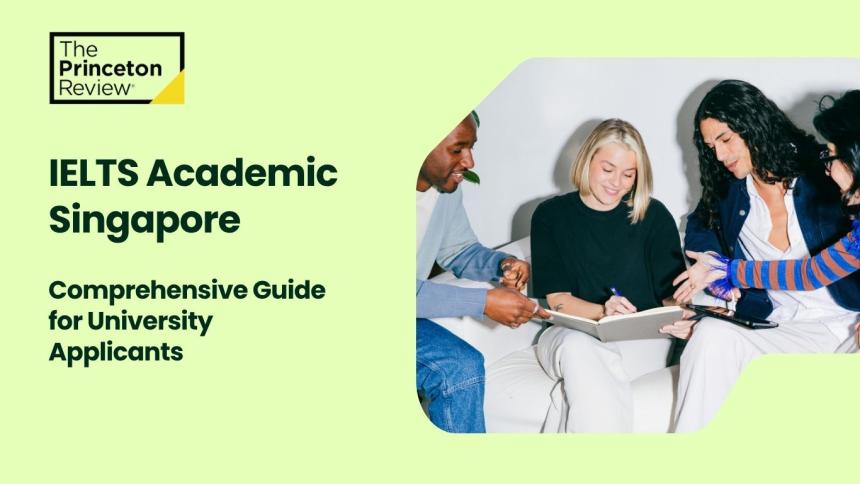 IELTS course singapore