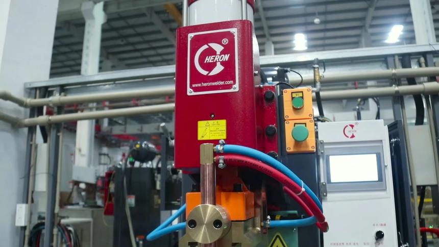 spot welder