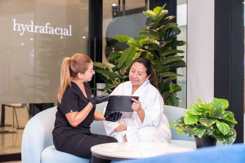 Microlift Treatment
