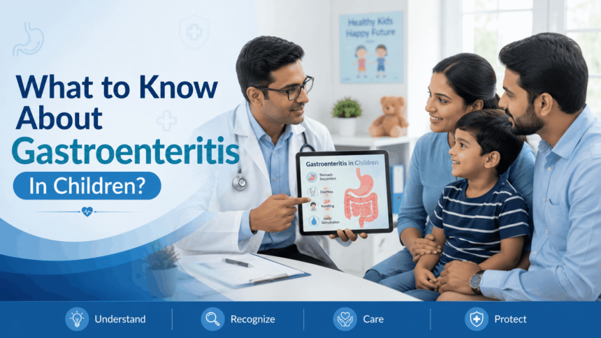 Gastroenteritis in Children