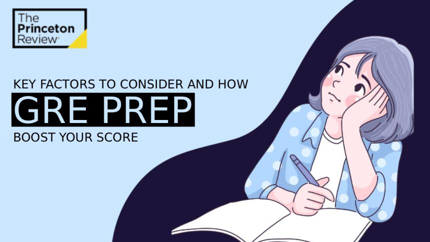 GRE preparation