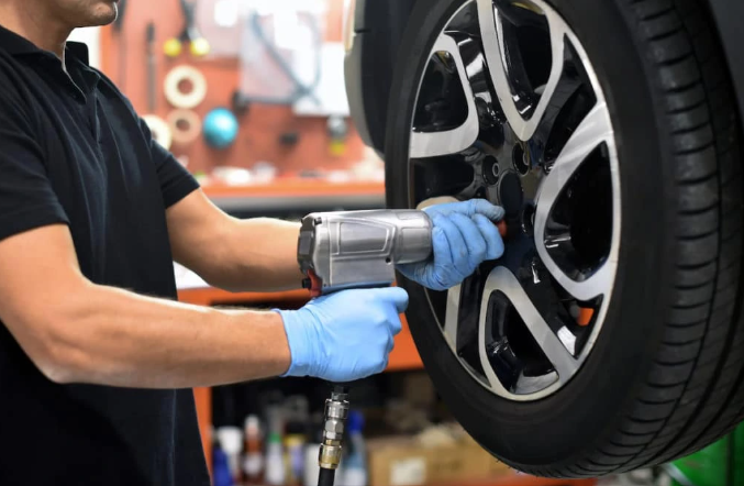 Tire Repair