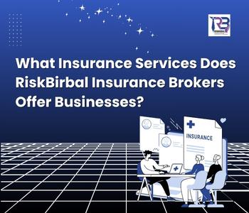 insurance services
