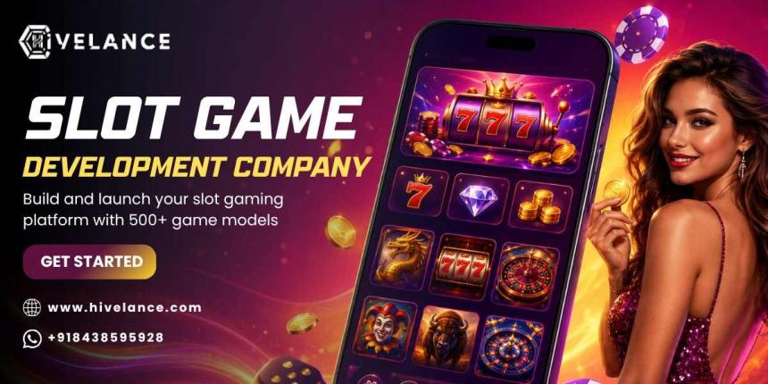Slot Game Development