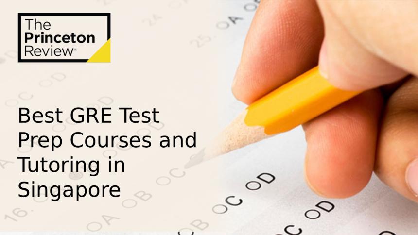 GRE preparation