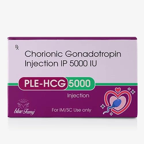 Human Chorionic Gonadotropin Injection 5000