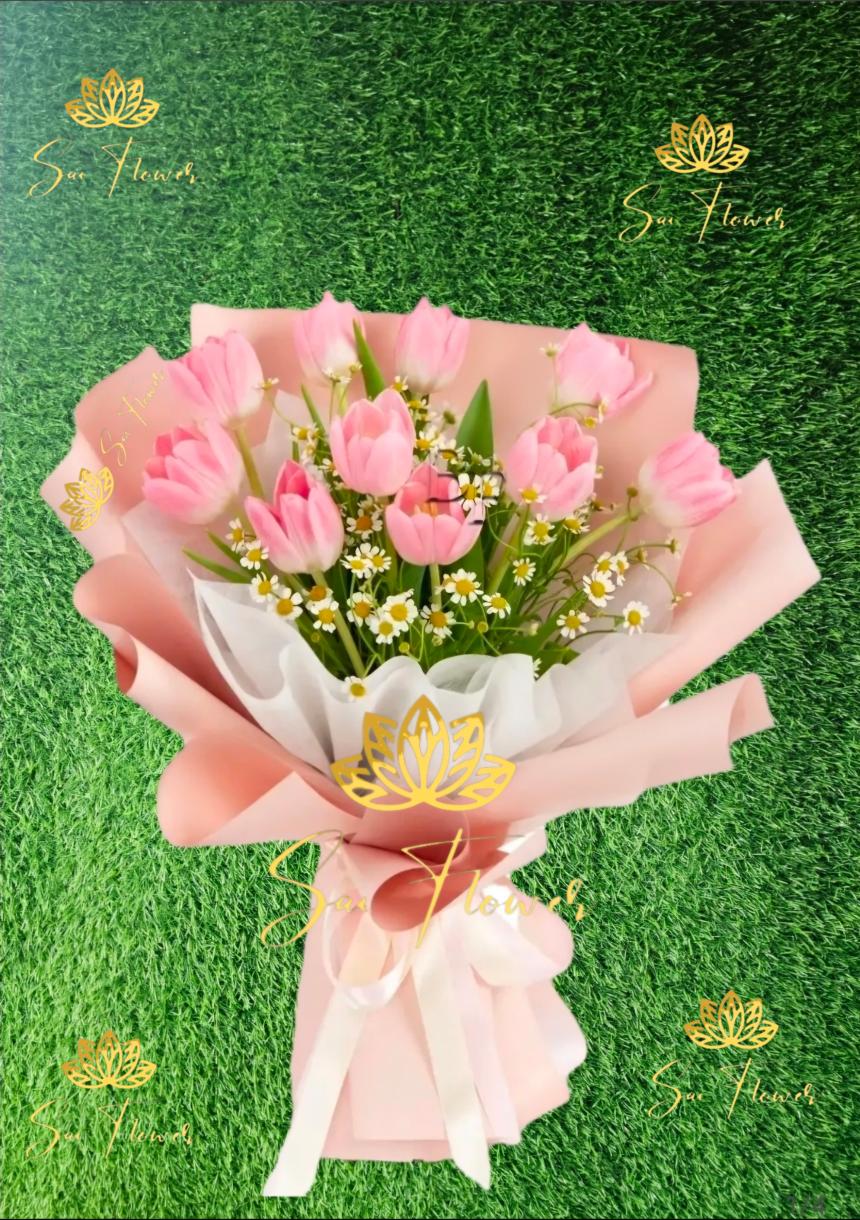 flower delivery in INA