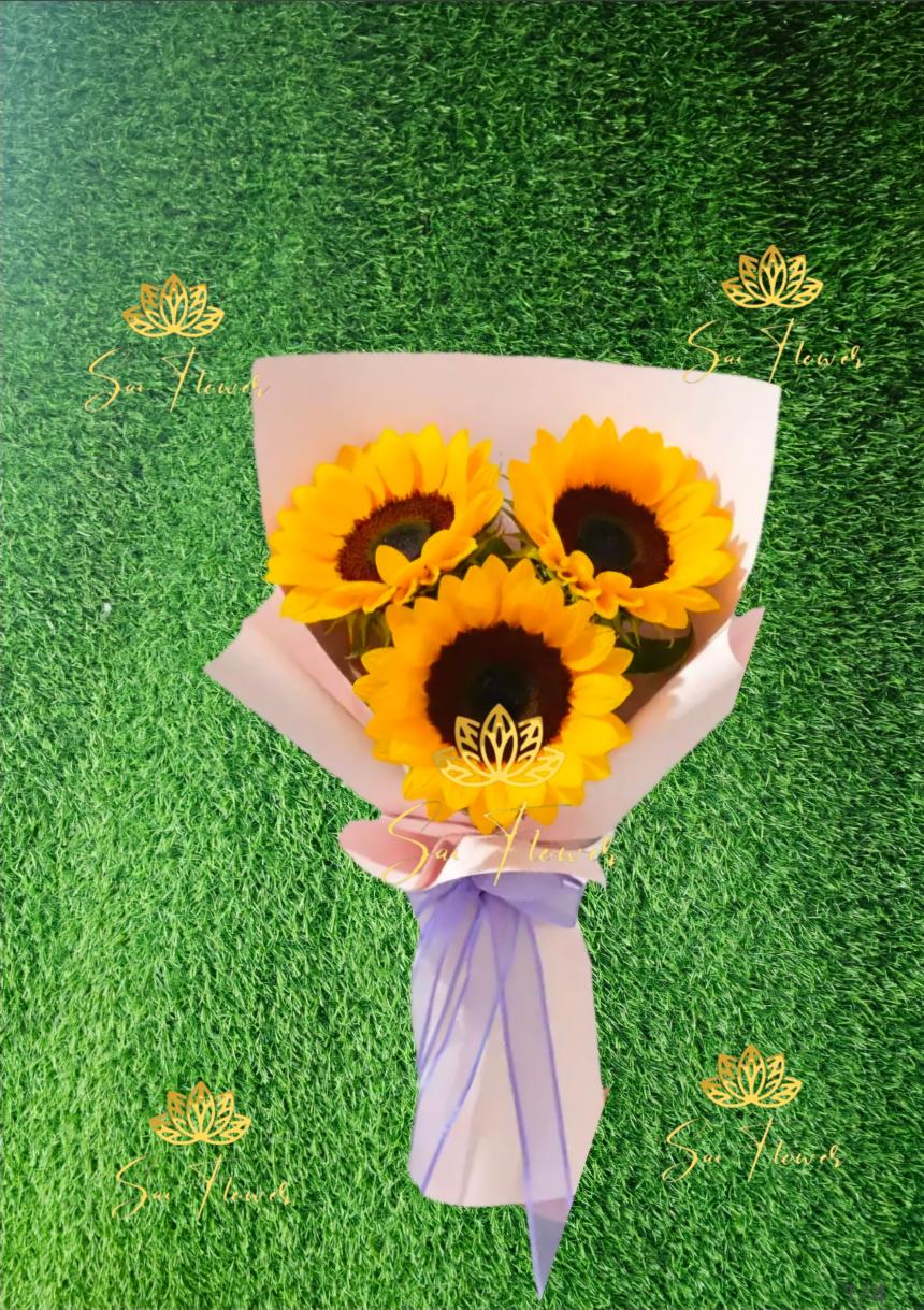 Flower Delivery in INA