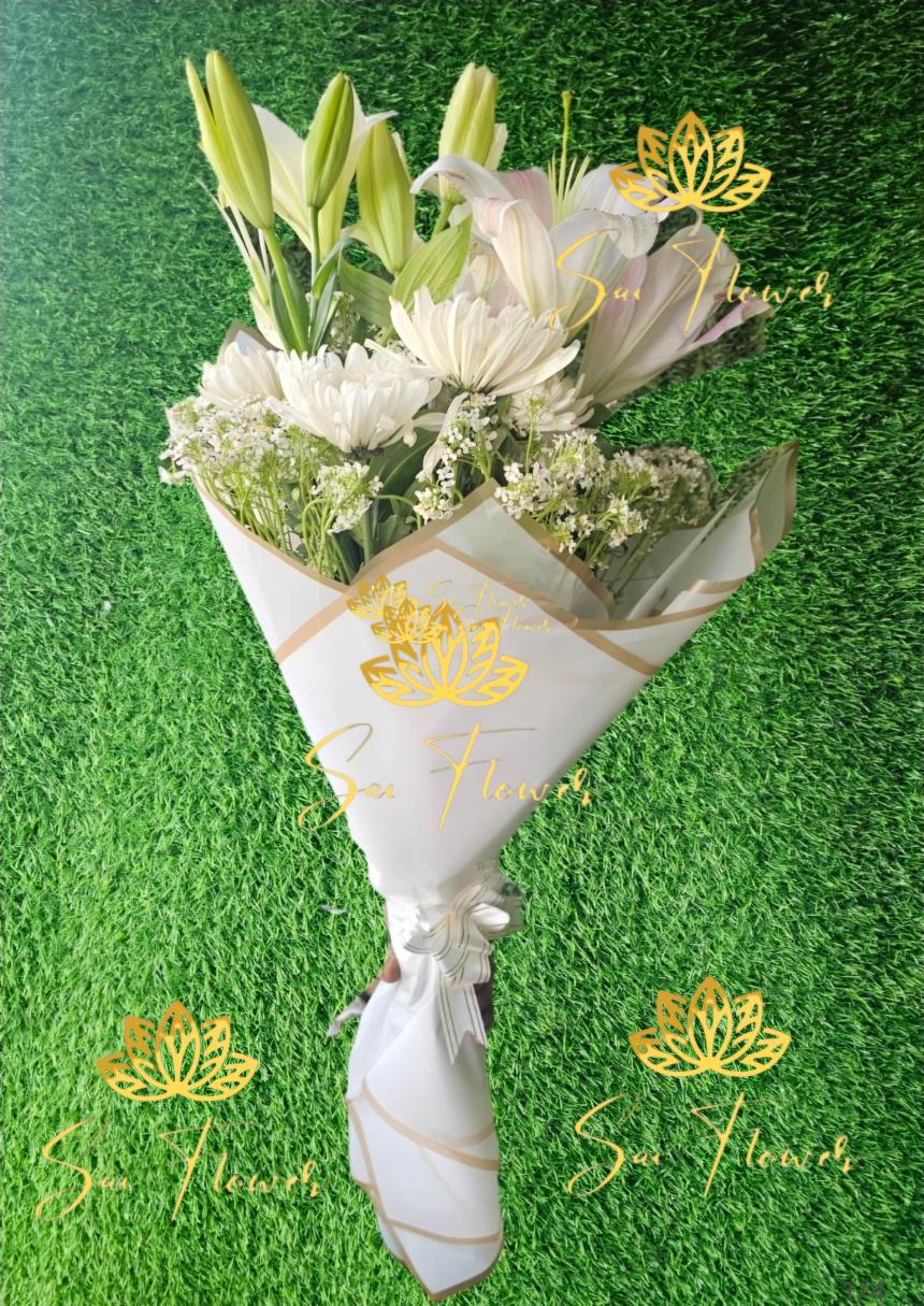 flower delivery in delhi