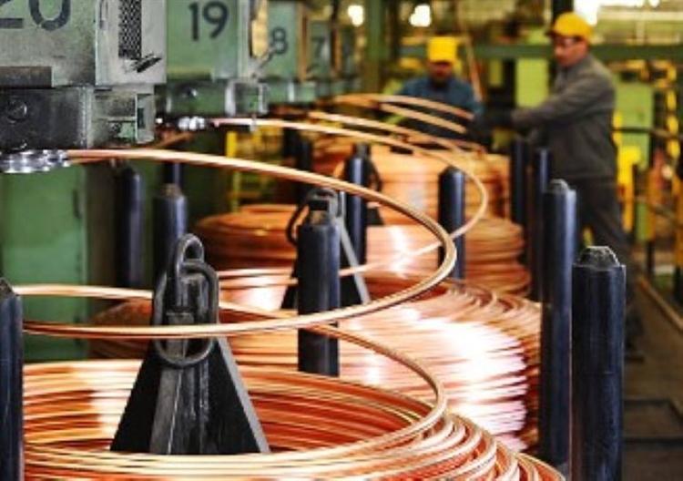 Copper Alloys Manufacturing Plant