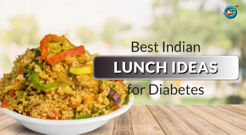 Top 5 Diabetes-Friendly Lunch