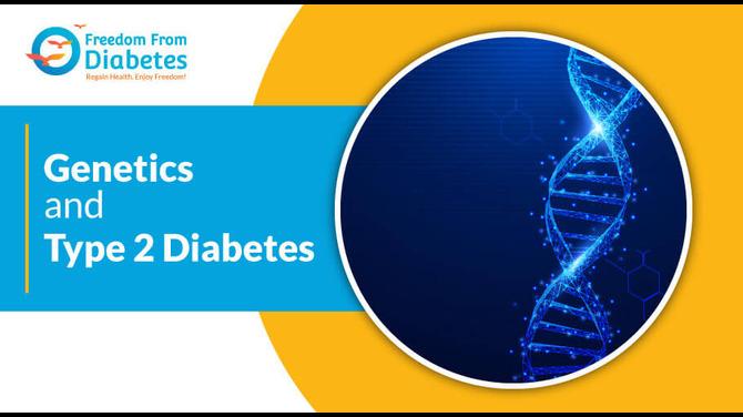 type 2 diabetes genetic
