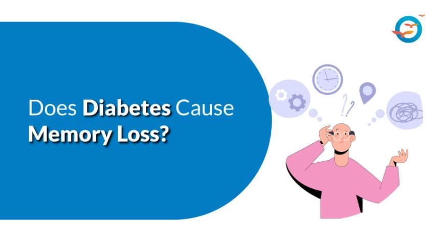 type 2 diabetes memory loss