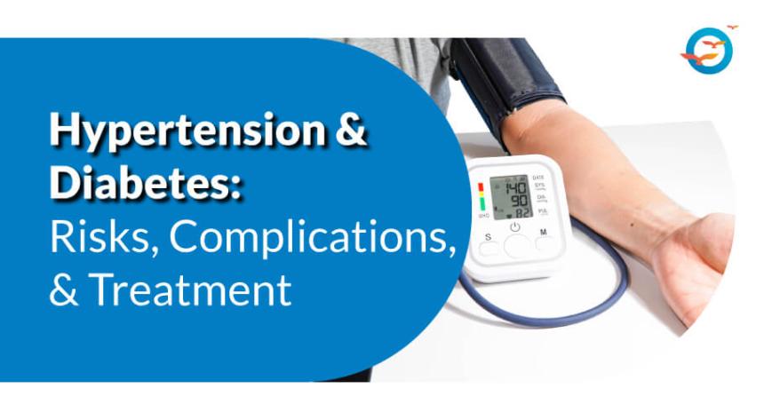 diabetes hypertension link