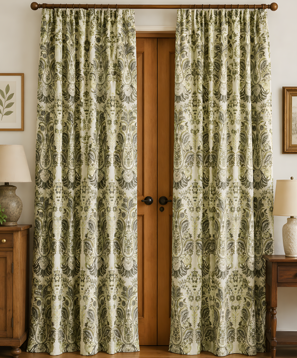 What Window Treatment Options Suit High-Rise Homes in Gurgaon?