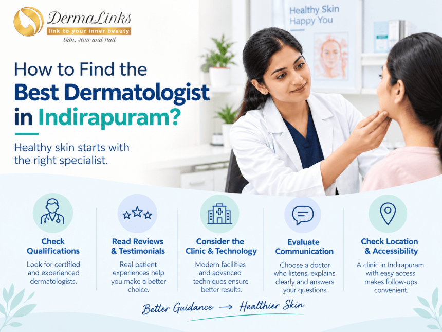 Best Dermatologist in Indirapuram