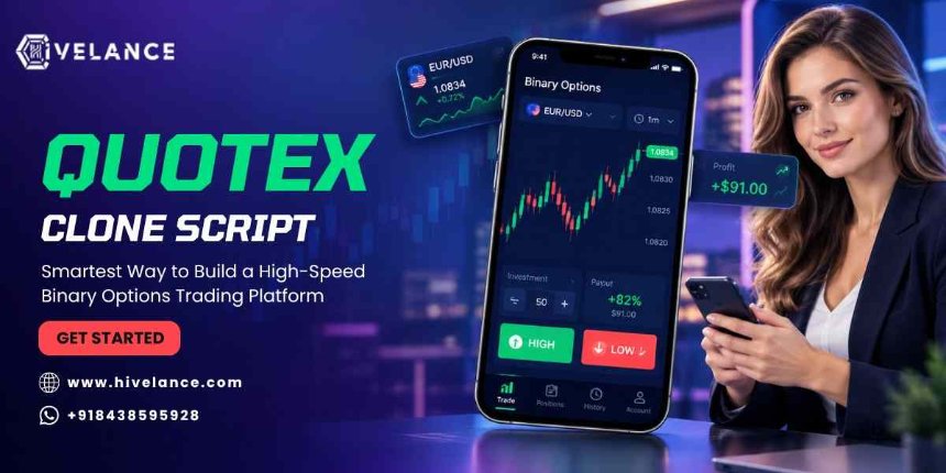 Quotex clone script