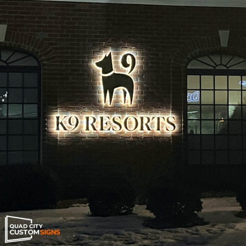 How LED Channel Letter Signs Can Enhance Branding and Energy Efficiency