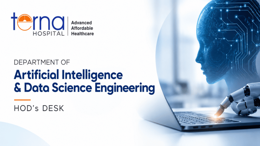 Academic Excellence in AI and Data Science Engineering | HOD's Desk at Terna College