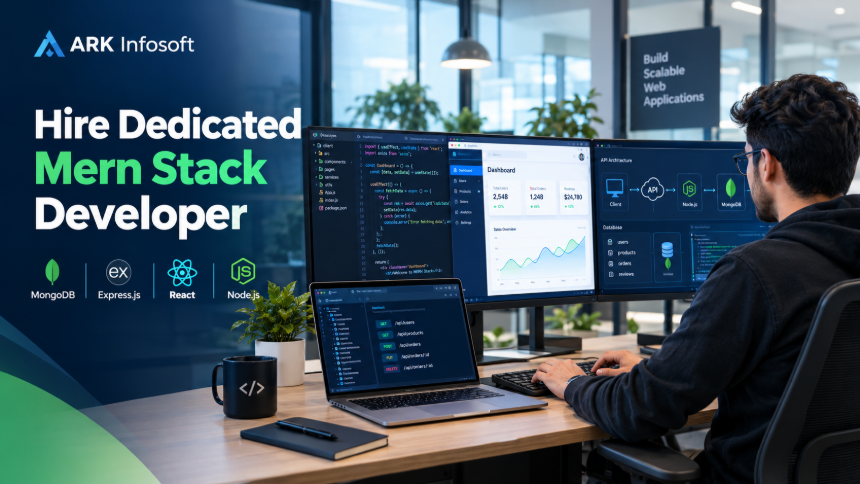 Hire a Dedicated MERN Stack Developer for Scalable Business Growth