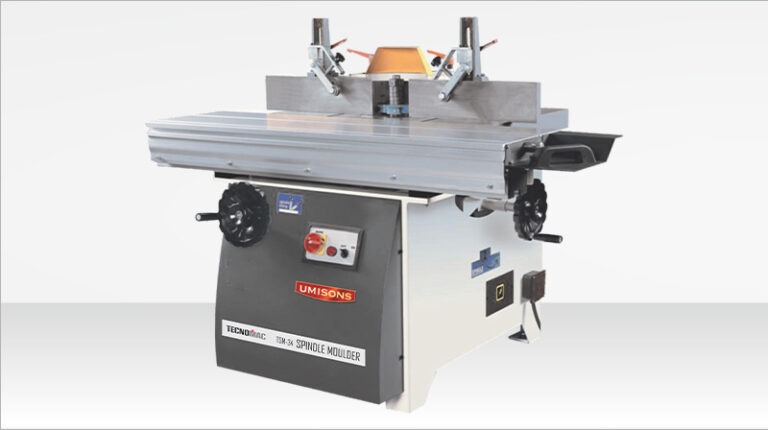 Spindle Moulder Machine Manufacturer in Ahmedabad, India